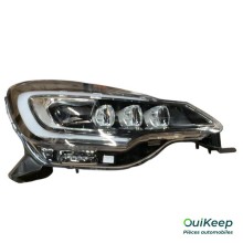 Faro delantero derecho - CITROËN DS3 - 1622764380