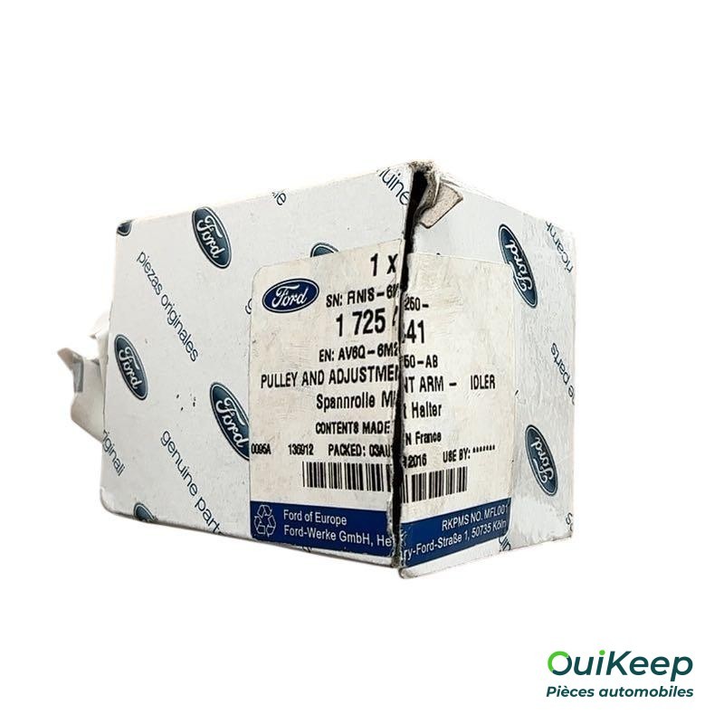Napinacz paska - FORD - 1725441
