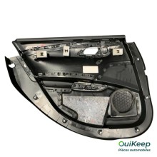 Tapicerka panelu drzwi tylnych prawych - PEUGEOT 508 SW - 96777978ZE