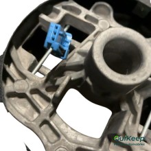 Lenkrad - PEUGEOT 2008 - 98181293SM