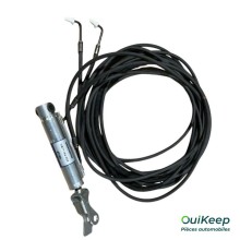 Roof jack - PEUGEOT 207 CC - 8446P8