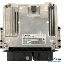 ECU do motor - OPEL Corsa F - 9842944180