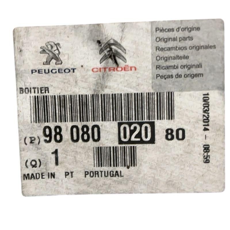 Skrzynka przyłączeniowa wysokiego napięcia - PEUGEOT E-Partner - 9808002080