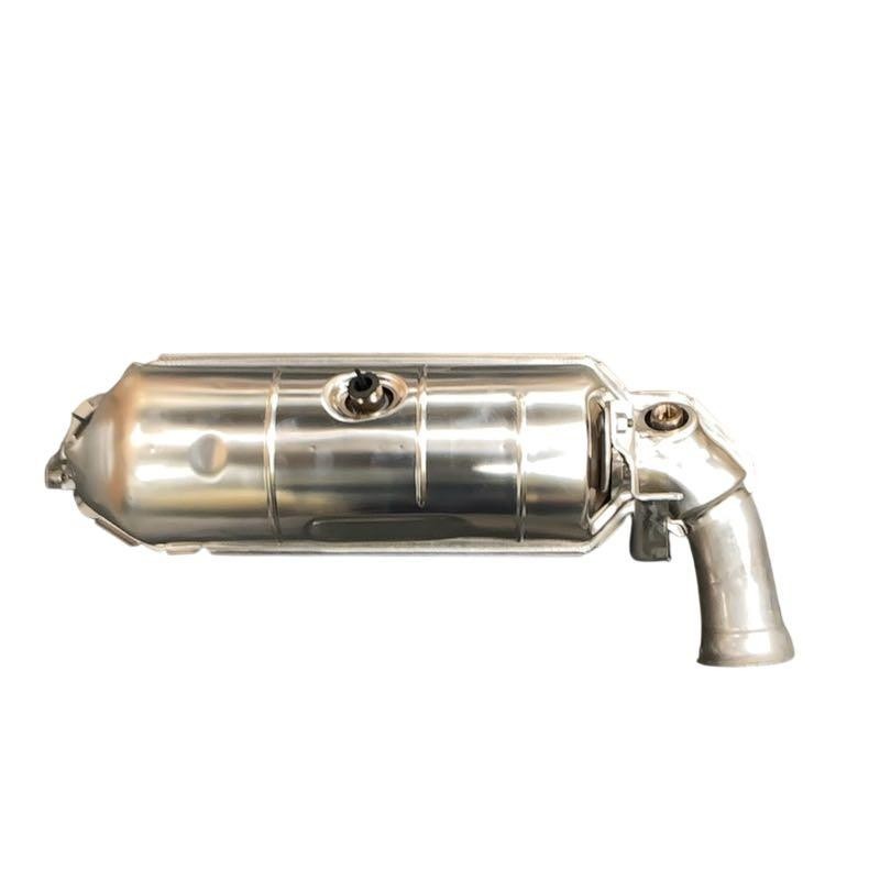 Katalysator - Peugeot 5008 (P74) 408 (P54) - 9851239580