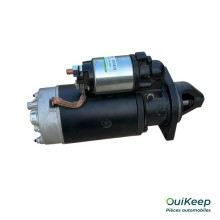 Startmotor 24V - IVECO Eurostar Eurocargo Eurotech - 4854185