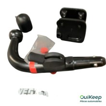 Afneembare trekhaak - PEUGEOT Rifter CITROEN Berlingo - 9819988680