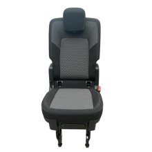 Si-egrave-ge rang 2 droit - FORD Tourneo Custom VOLKSWAGEN Transporter Caravelle T7 -eacute-lectrique