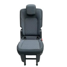 Asiento fila 2 derecha - FORD Transit Custom VOLKSWAGEN Transporter Caravelle T7 eléctrico