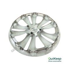 Jantes de 16 polegadas - CITROËN C3 C4 DS3 - 9687730477