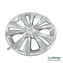 Jantes de 16 polegadas - CITROËN C3 C4 DS3 - 9687730477