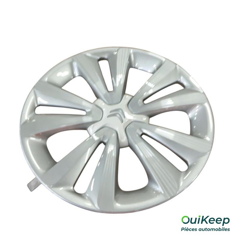 Jantes de 16 polegadas - CITROËN C3 C4 DS3 - 9687730477
