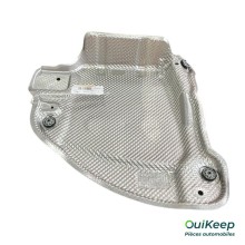 Hitzeschild für Auspuff - VOLKSWAGEN Tiguan - 5QF825701F