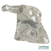 Uitlaat hitteschild - PEUGEOT 308 3008 - 9819372480
