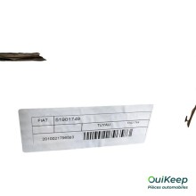 Mangueira do Turbo Intercooler - FIAT Doblo - 51901749