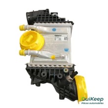 Ladeluftkühler - VOLKSWAGEN Crafter Transporter Multivan T6 - 04L145749M