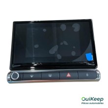 Multifunktionsbildschirm GPS - CITROËN C3 3 Phase 1 - 98261544XU