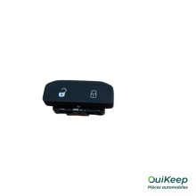 Interruptor cierre centralizado, izquierdo - VW Transporter T6 - 7LA962125WHS