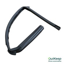 Pakking voor deurruit - NISSAN X-Trail - 82331BA60C