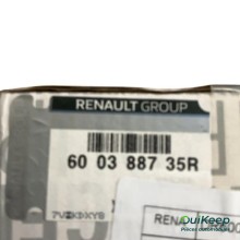 Kit de fijación parachoques - RENAULT - 600388735R