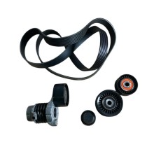 Geribde V-snaar kit - NISSAN Qashqai 2 Juke - 1172000Q6K