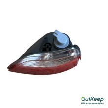 Luz antiniebla trasera izquierda - DACIA Duster - 265595761R