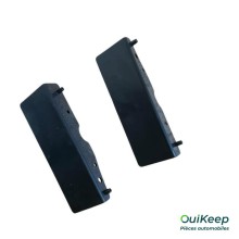 Front bumper deflector kit - RENAULT Twingo 3 Phase 2 - 960158275R