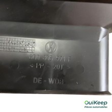 Luchtinlaatslang - SKODA Fabia 1 - 600805971F