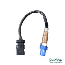 Sensor de oxigénio (lambda) - PEUGEOT 208 - 9810666880