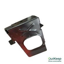 Versterking linksboven achter - FIAT Ducato - 1343359080