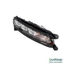 Right front daytime running light - CITROEN C3 Aircross - 9822790280