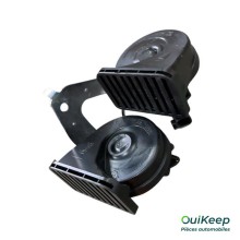 Avisador acústico - OPEL Astra J - 13472523