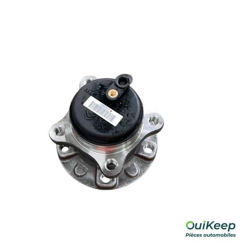 Buje rueda trasera izquierda - PEUGEOT 3008 - 9820098380