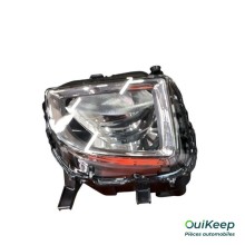 Mistlicht linksvoor - VOLKSWAGEN Golf 6 - 5K0941699E