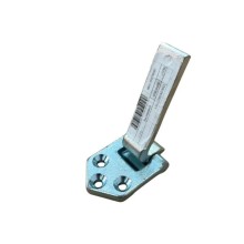 Bisagra inferior izquierda de la puerta trasera - VOLKSWAGEN Caddy 3 - 2K582715105S