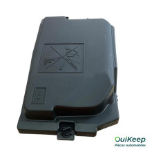 Cobertura da caixa de fusíveis - RENAULT Clio 5 - 284B87246R