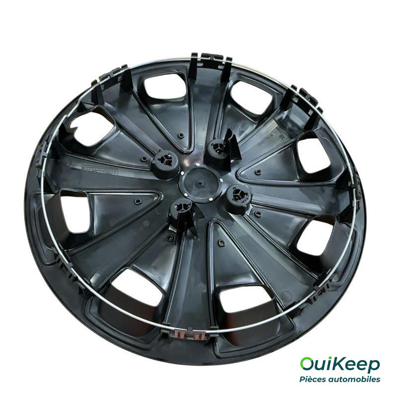 Embellecedor de rueda 15 pulgadas - PEUGEOT 208 - 96738464VT