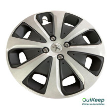 15 inch wieldop - PEUGEOT 208 - 96738464VT