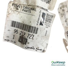 Para-choques do amortecedor dianteiro - OPEL Astra K Mokka - 95212727