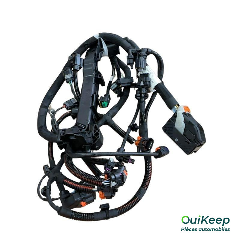 Engine cable harness EB2A - CITROËN C3 3 - 9822435780