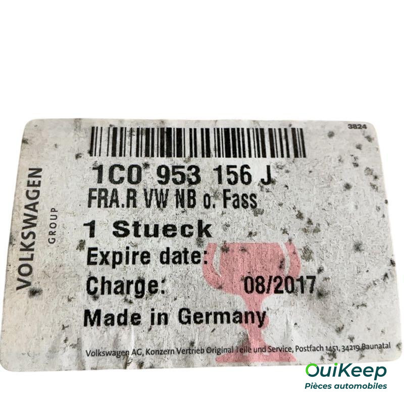 Blinkleuchte - VOLKSWAGEN AUDI SEAT SKODA - 1C0953156J