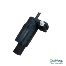 Ruitensproeierpomp voor - OPEL Corsa E - YQ00239180
