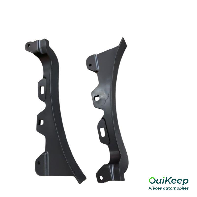 Deflector parachoques delantero - DS7 Crossback - 1630729880