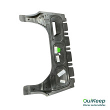 Motorabdeckung - VOLKSWAGEN Polo 4 - 6R0825237D