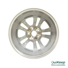 Roda de 16 polegadas 6x16 - OPEL Corsa - 13214818