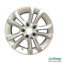 Roda de 16 polegadas 6x16 - OPEL Corsa - 13214818