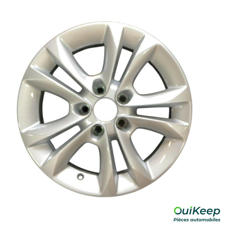 Roda de 16 polegadas 6x16 - OPEL Corsa - 13214818