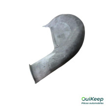 Guardabarros trasero derecho - CITROËN C5 - 9681095080