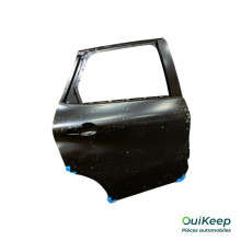 Rechter achterdeur - RENAULT Captur 1 - 821007384R
