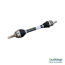Getriebe vorne links - PEUGEOT Partner 2 CITROEN Berlingo 2 - 3272LY