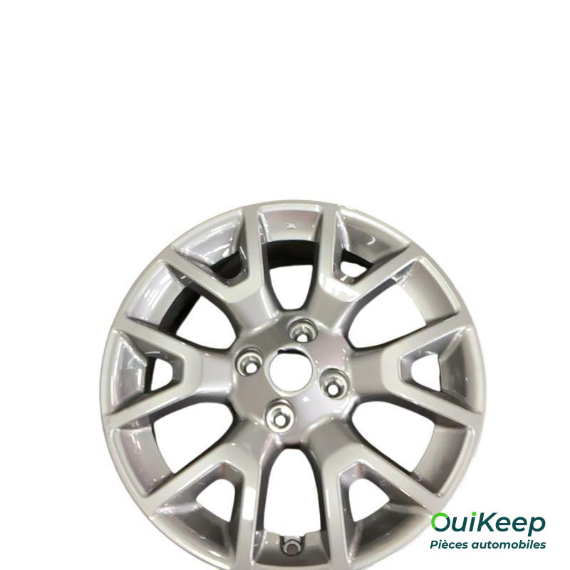 Jante de 15 polegadas 6jx15 - FIAT Panda 3 - 52049294